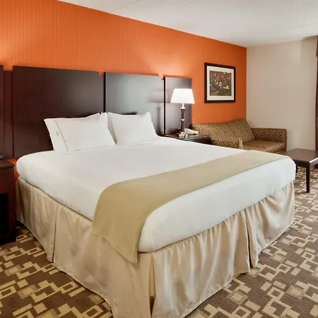 Holiday Inn Express Wilkes Barre East By Ihg Exterior foto