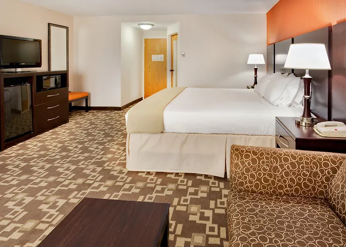 Holiday Inn Express Wilkes Barre East By Ihg