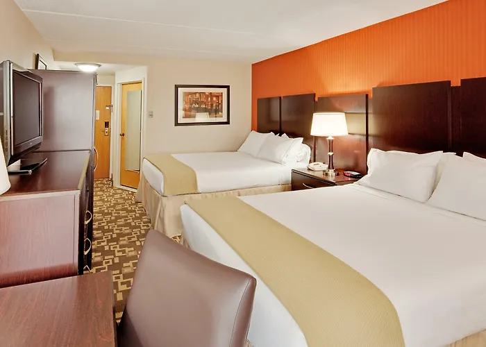 Holiday Inn Express Wilkes Barre East By Ihg