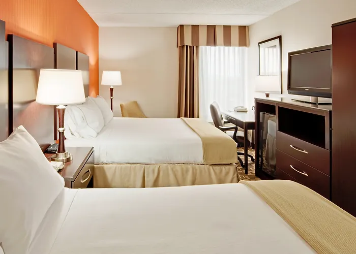 Holiday Inn Express Wilkes Barre East By Ihg