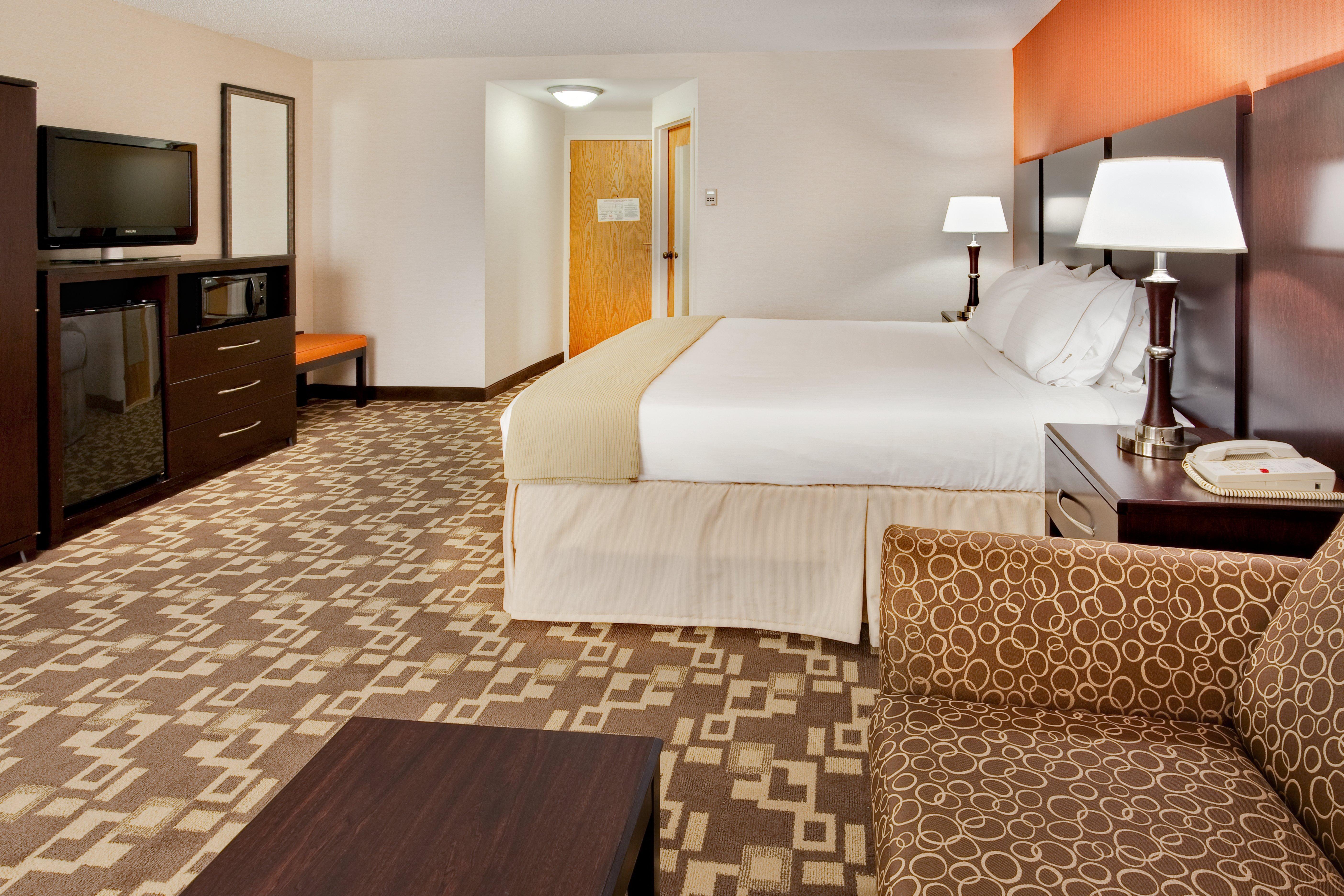Express Barre East By Ihg Wilkes-Barre