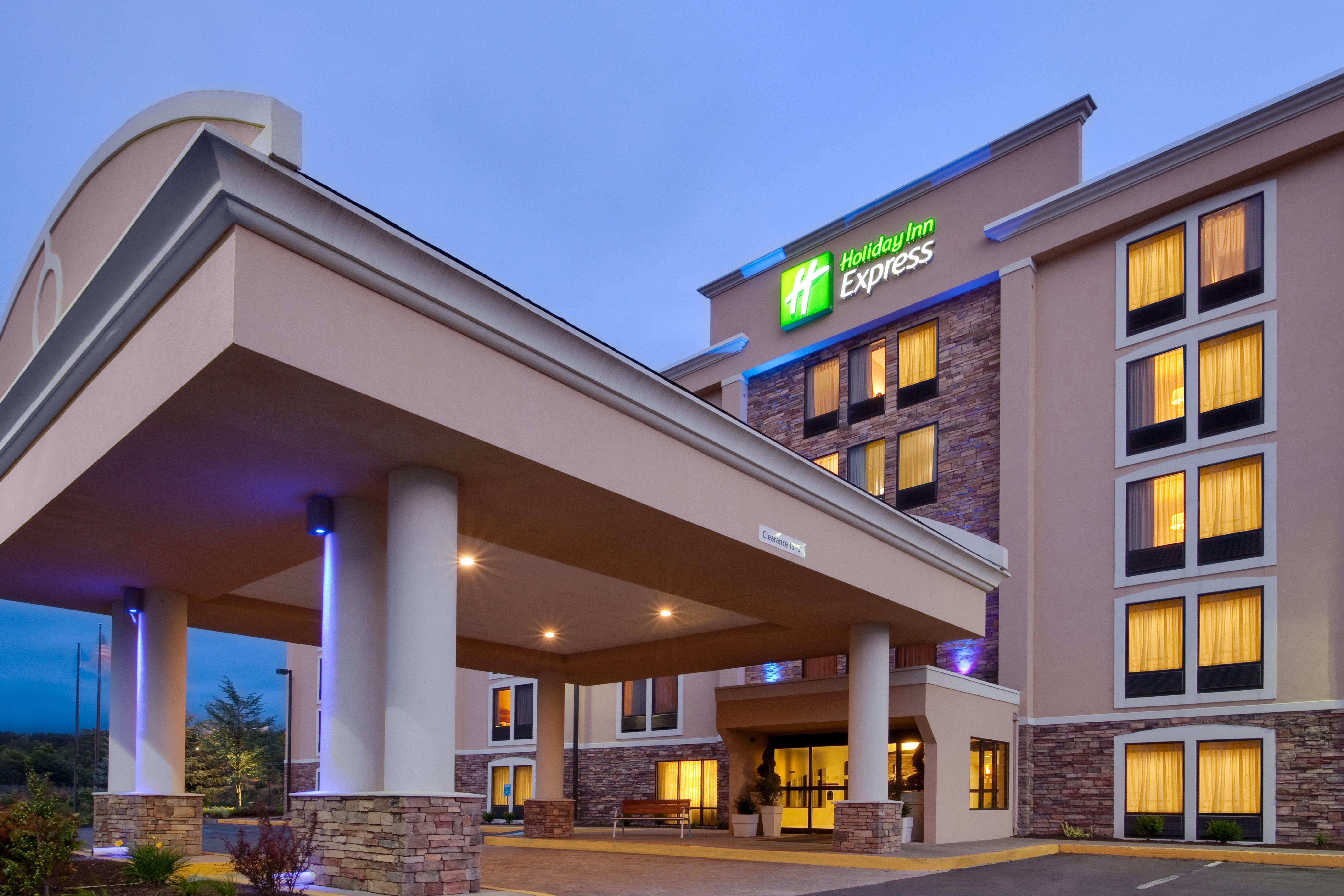 Hotel Express Barre East By Ihg Wilkes-Barre