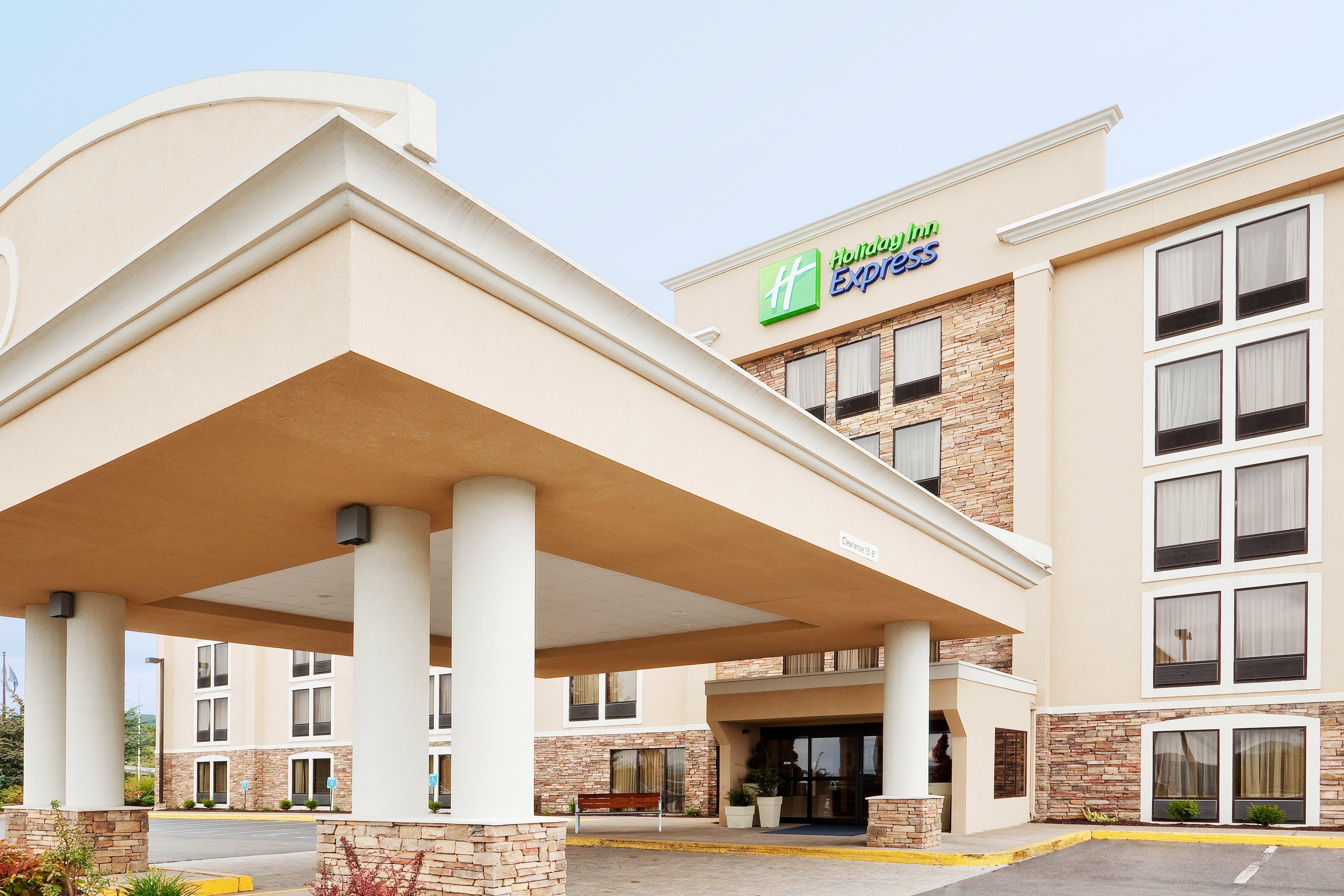 Express Barre East By Ihg Wilkes-Barre