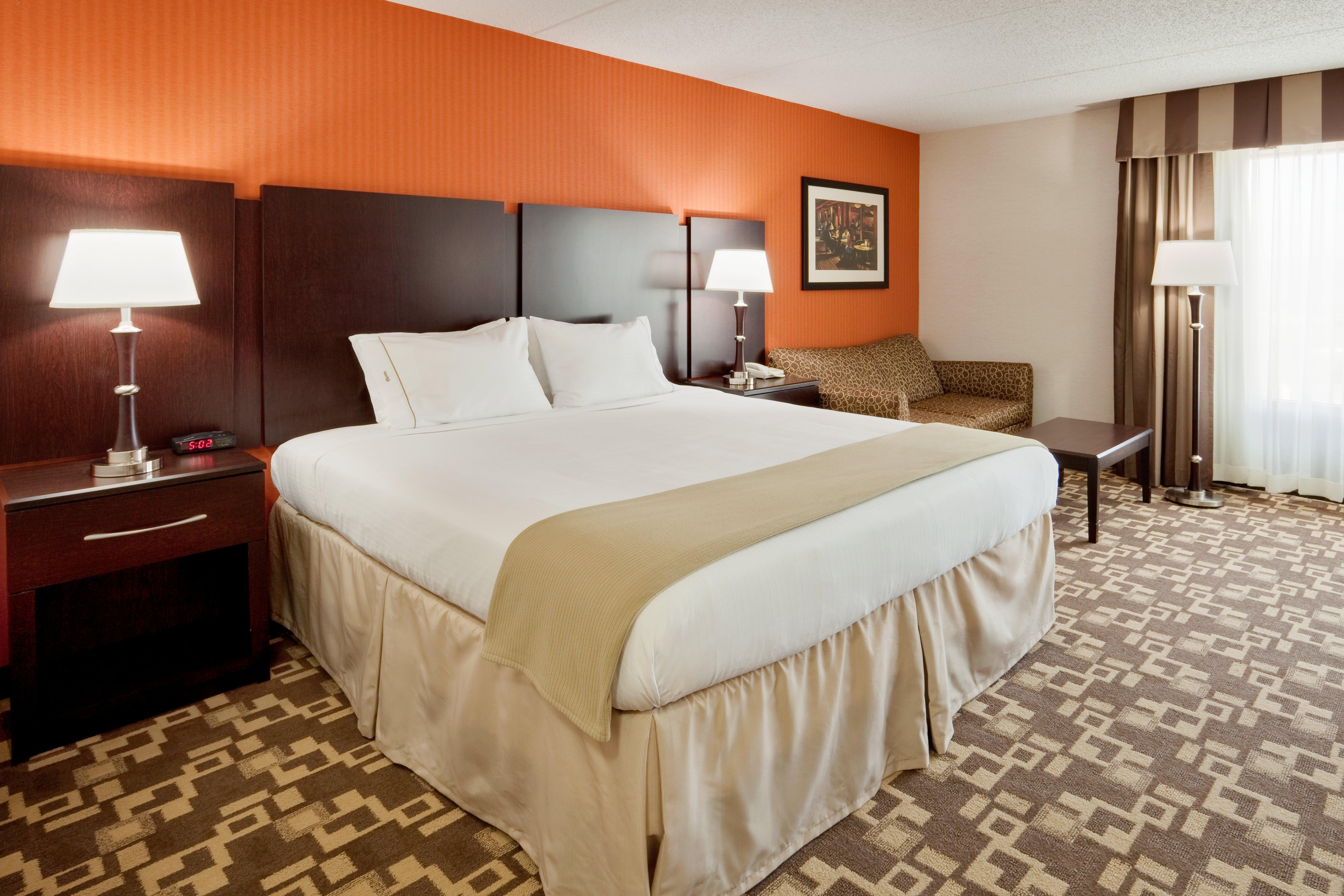 Hotel Express Barre East By Ihg 2*