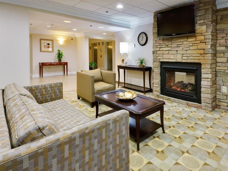 Express Barre East By Ihg 2*