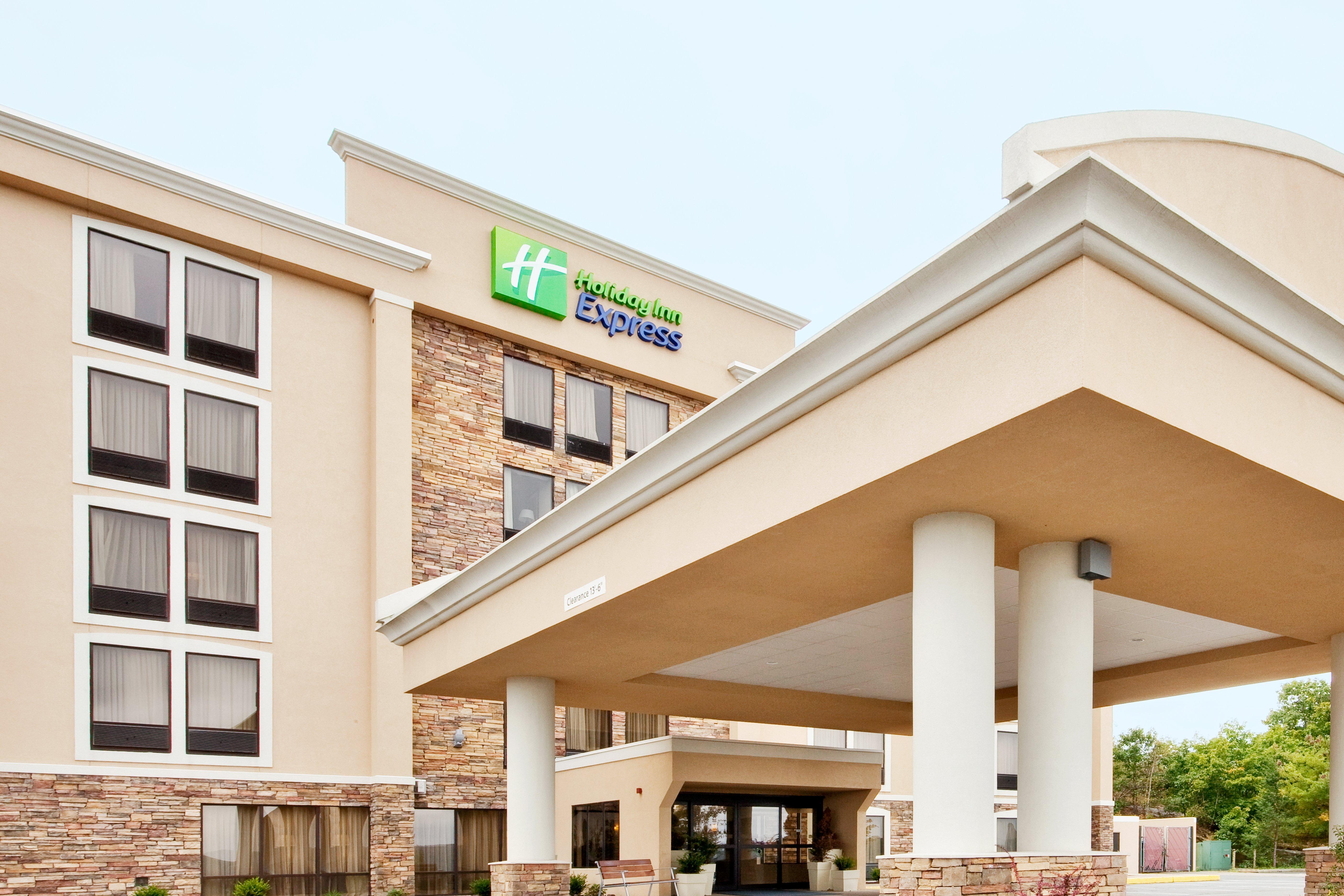Express Barre East By Ihg Wilkes-Barre