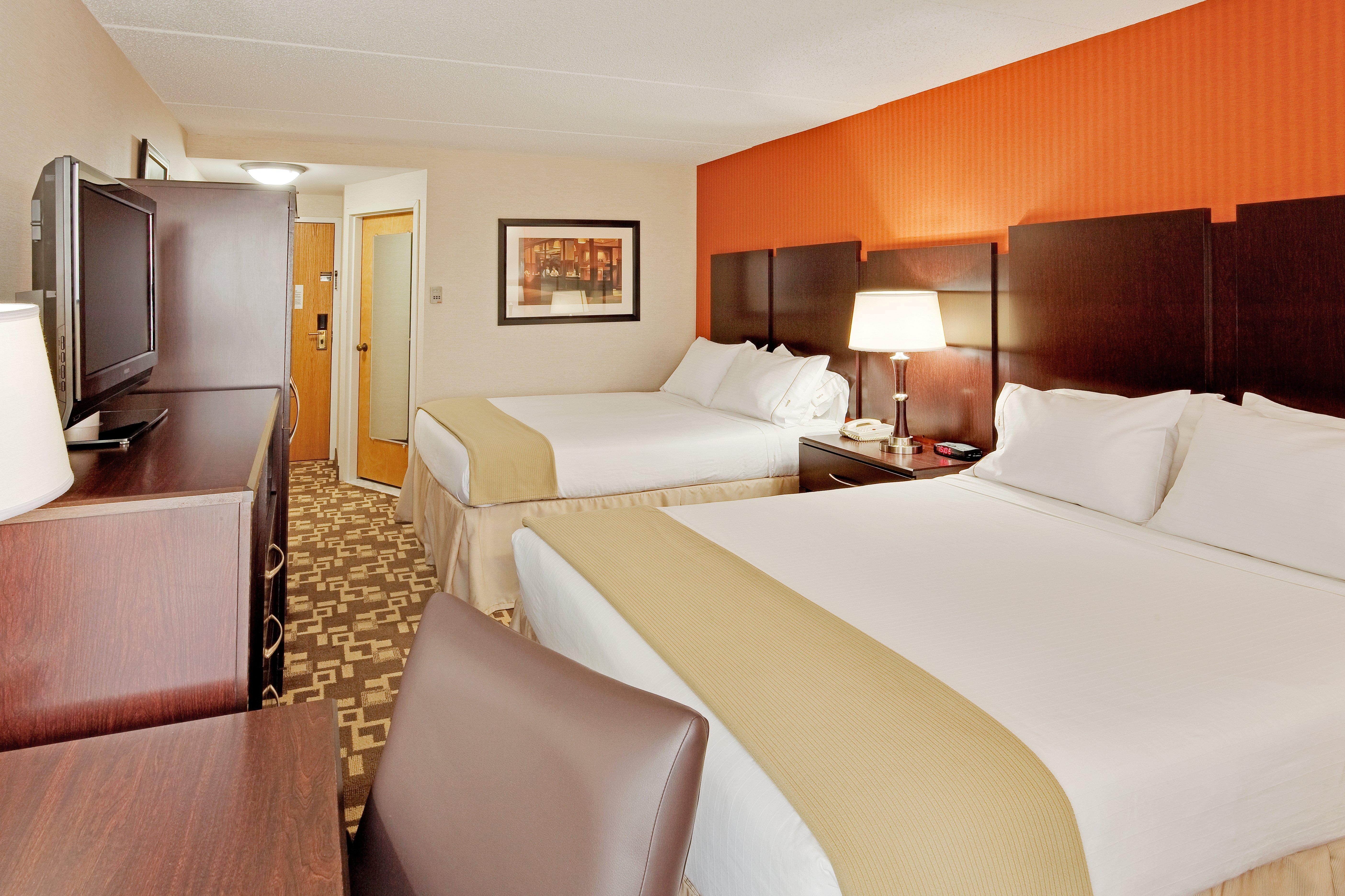 Express Barre East By Ihg Hotel