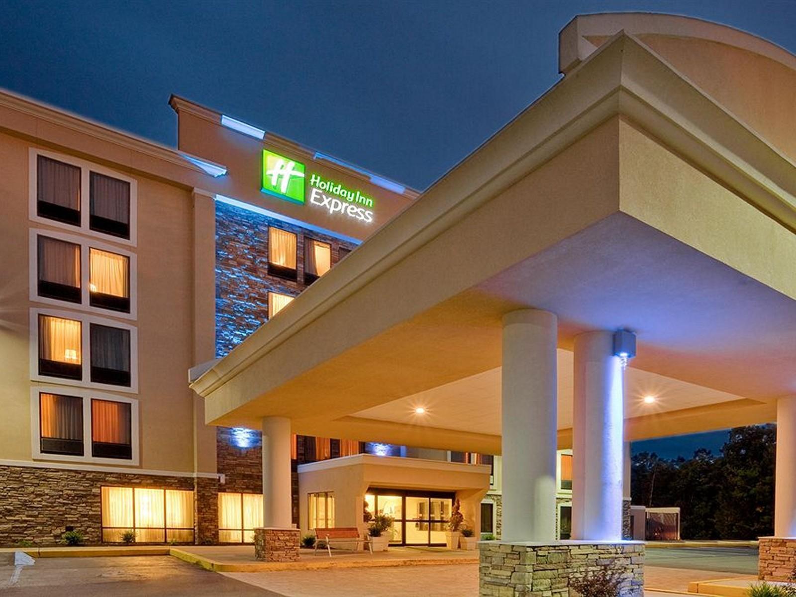 Express Barre East By Ihg 2*