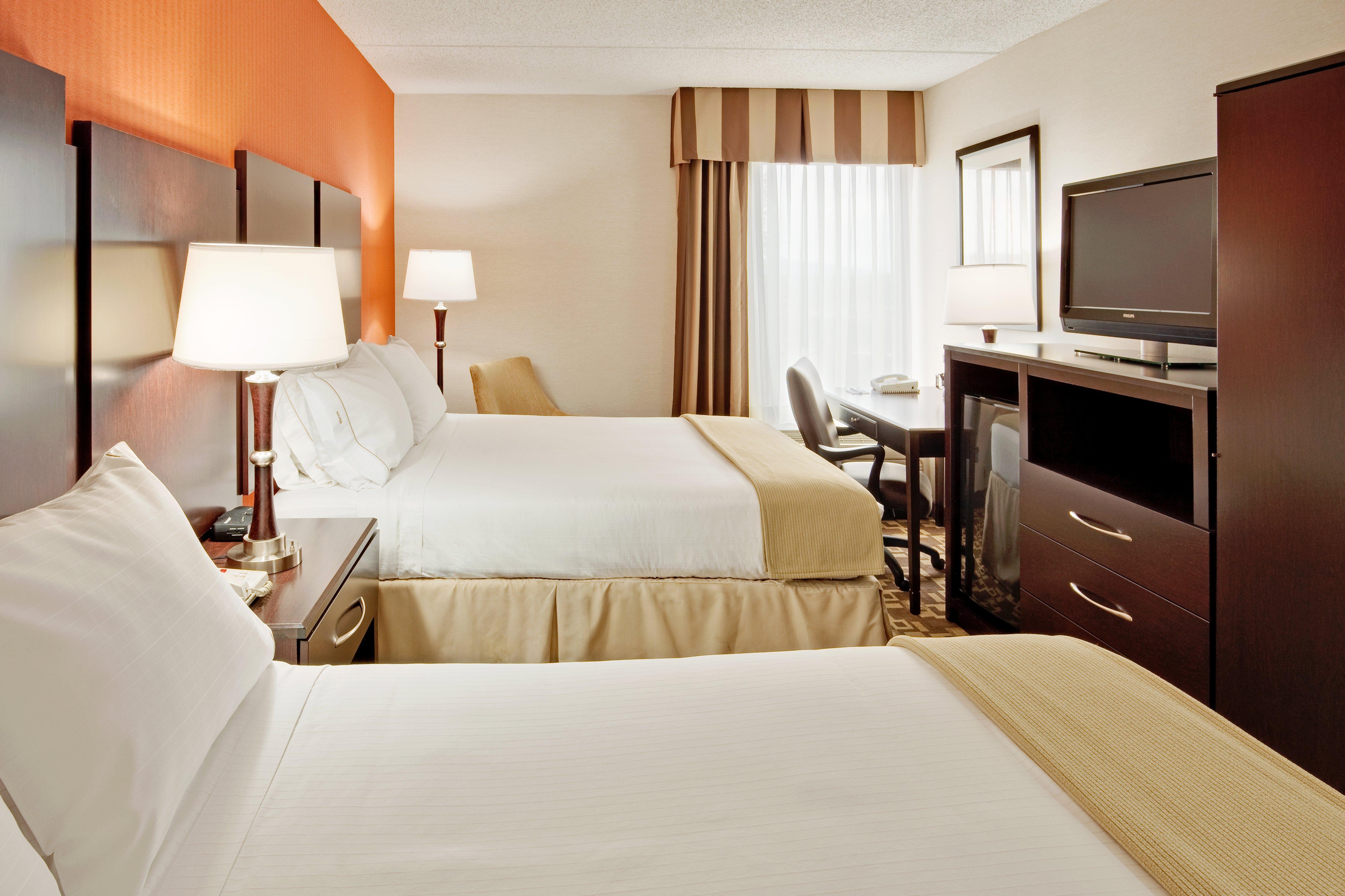 Express Barre East By Ihg Hotel Wilkes-Barre