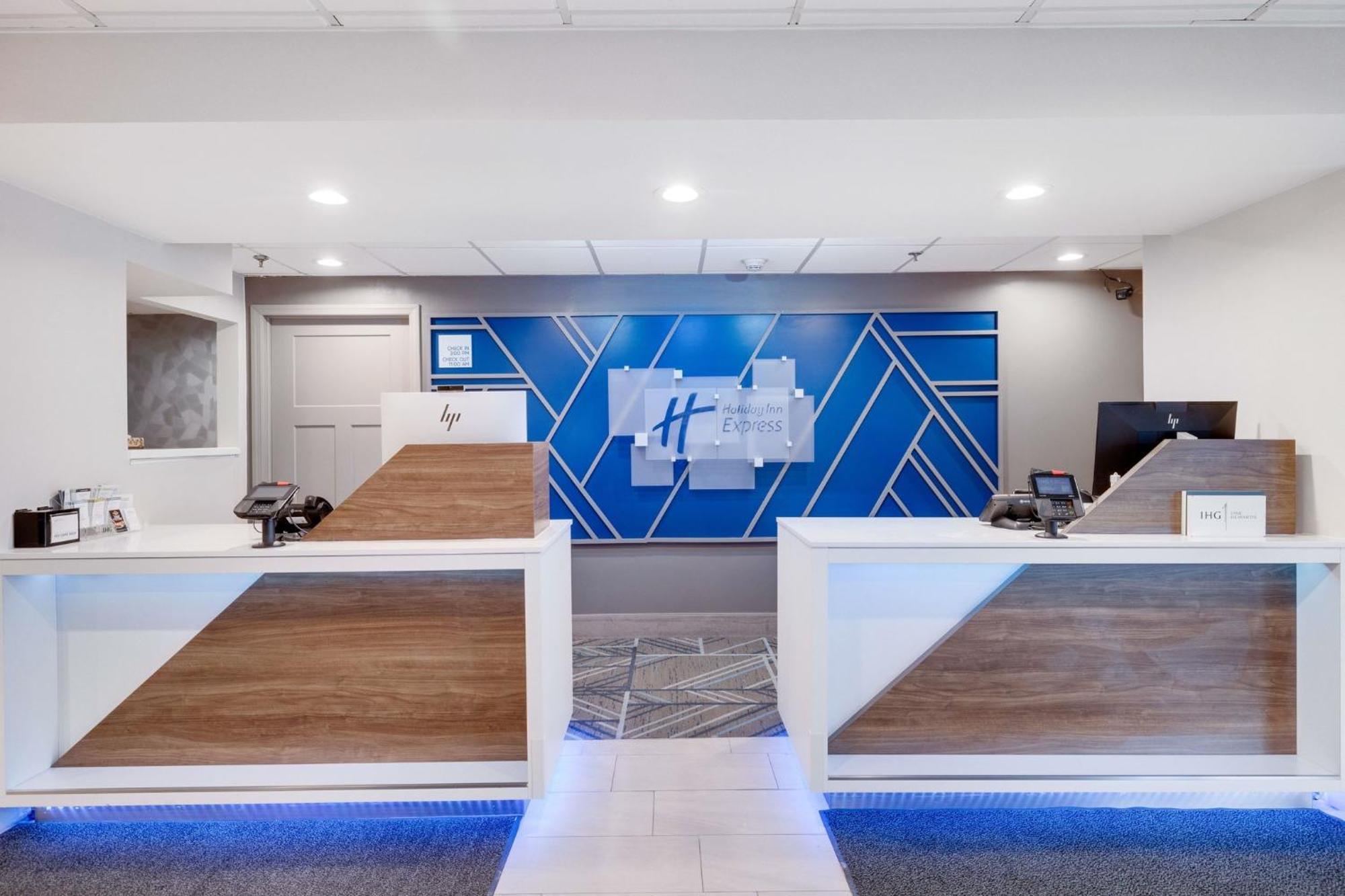 Express Barre East By Ihg Wilkes-Barre