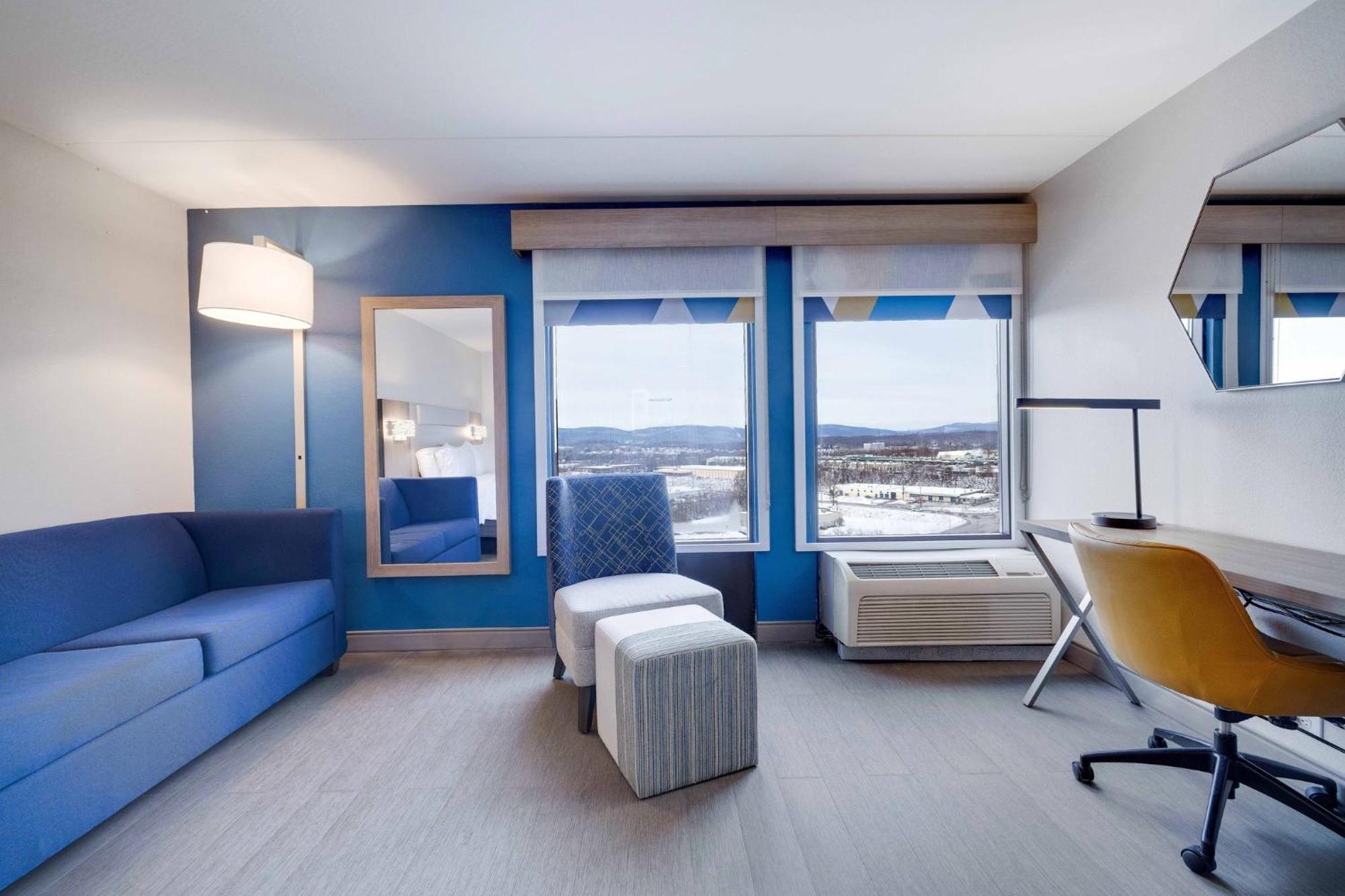 Hotel Express Barre East By Ihg