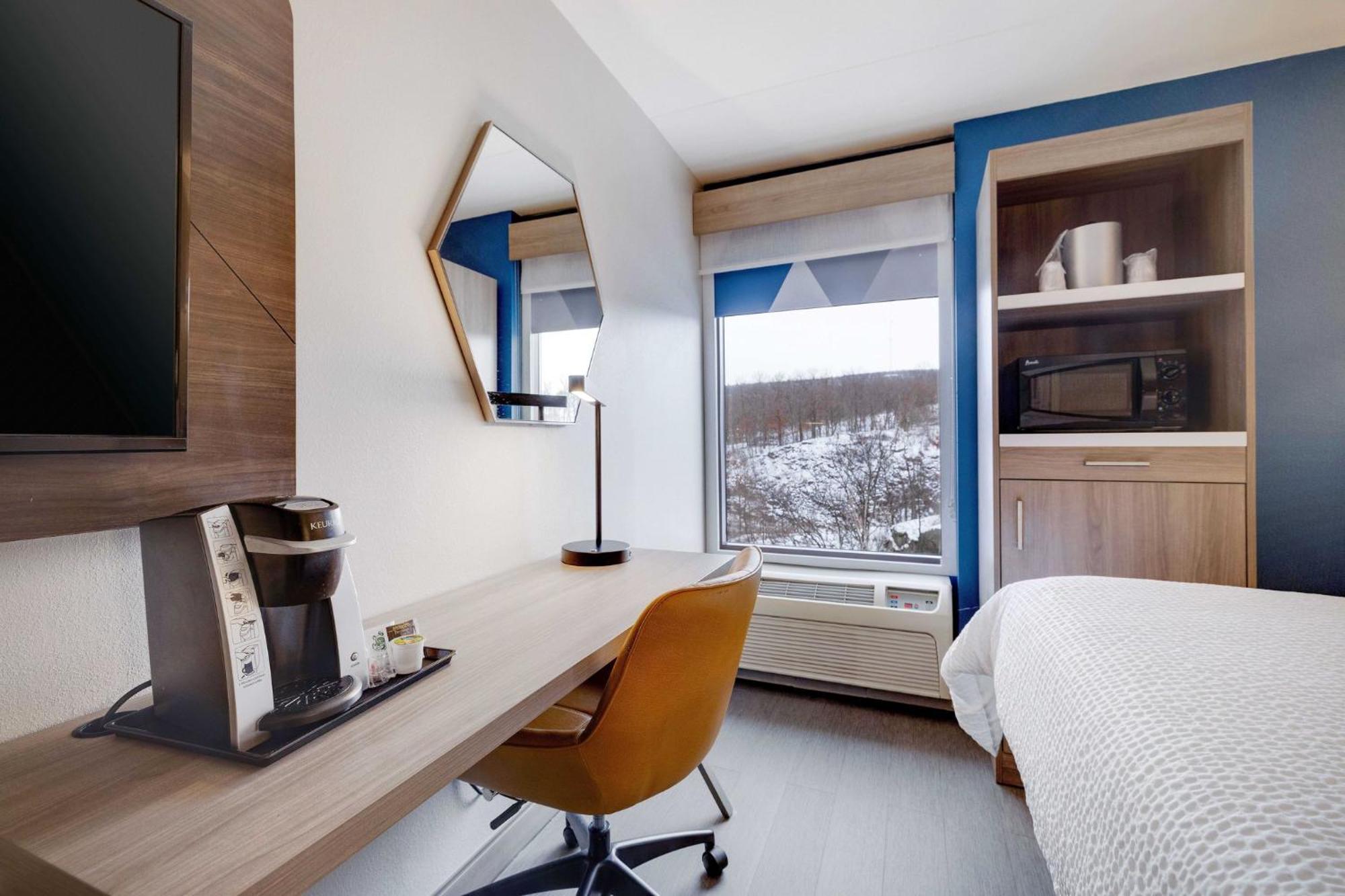 Express Barre East By Ihg Hotel Wilkes-Barre