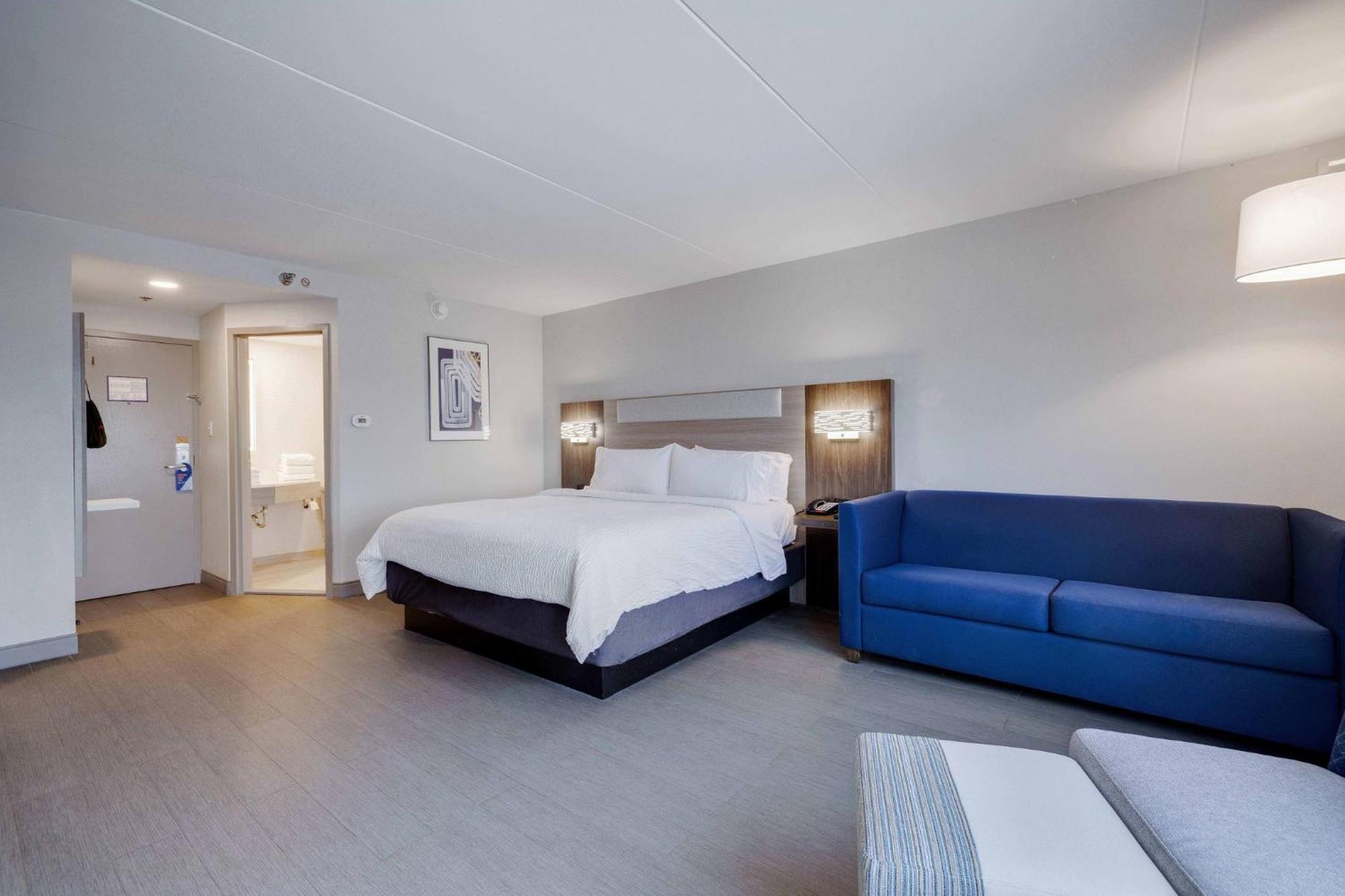 Express Barre East By Ihg 2* Wilkes-Barre