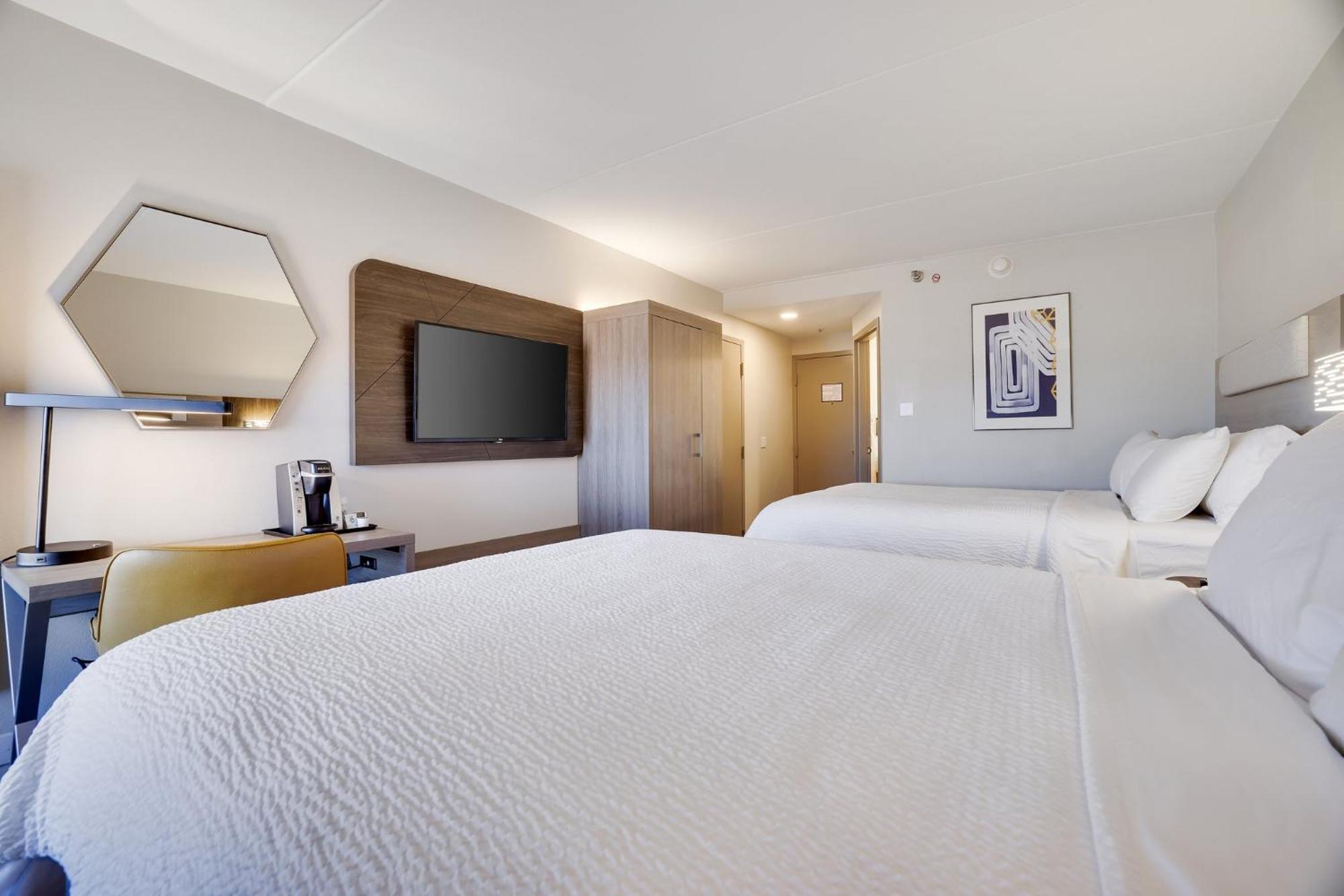 Express Barre East By Ihg 2*