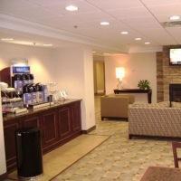 Express Barre East By Ihg Hotel 2*
