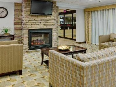Express Barre East By Ihg 2*