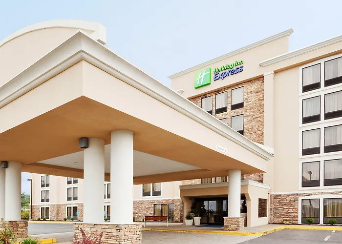 Holiday Inn Express Wilkes Barre East By Ihg