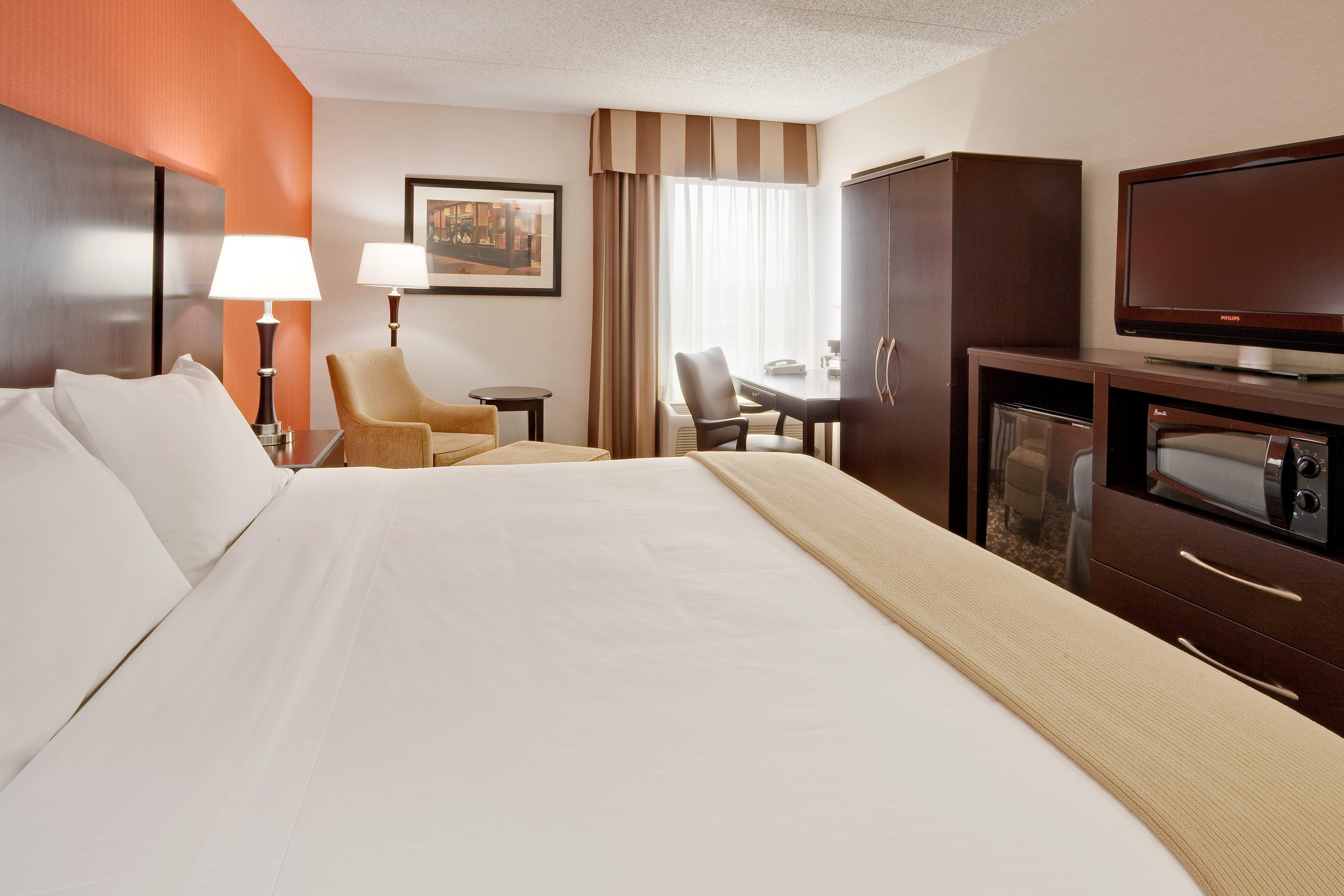 Hotel Holiday Express Barre East By Ihg