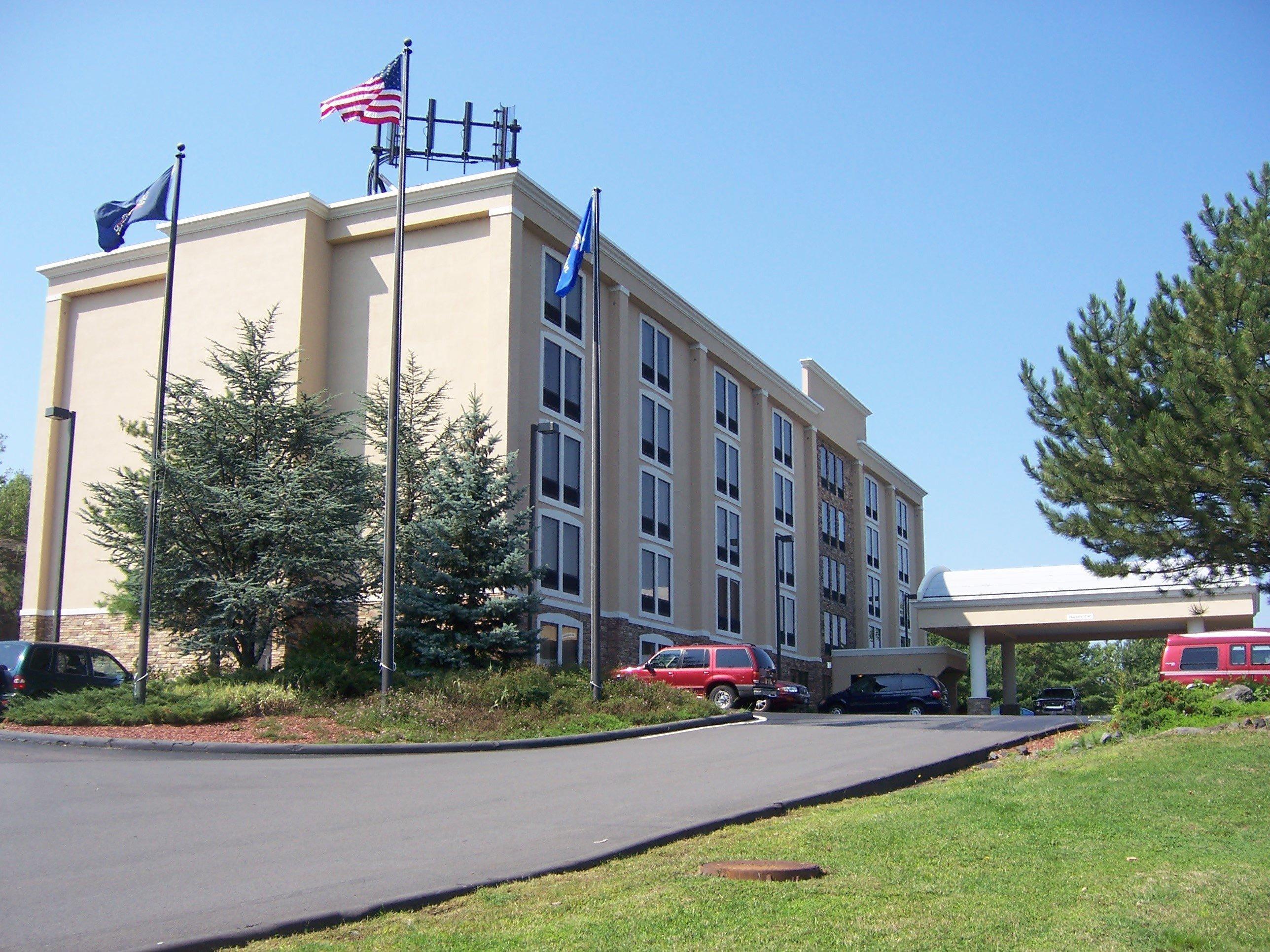 Holiday Express Barre East By Ihg Hotel