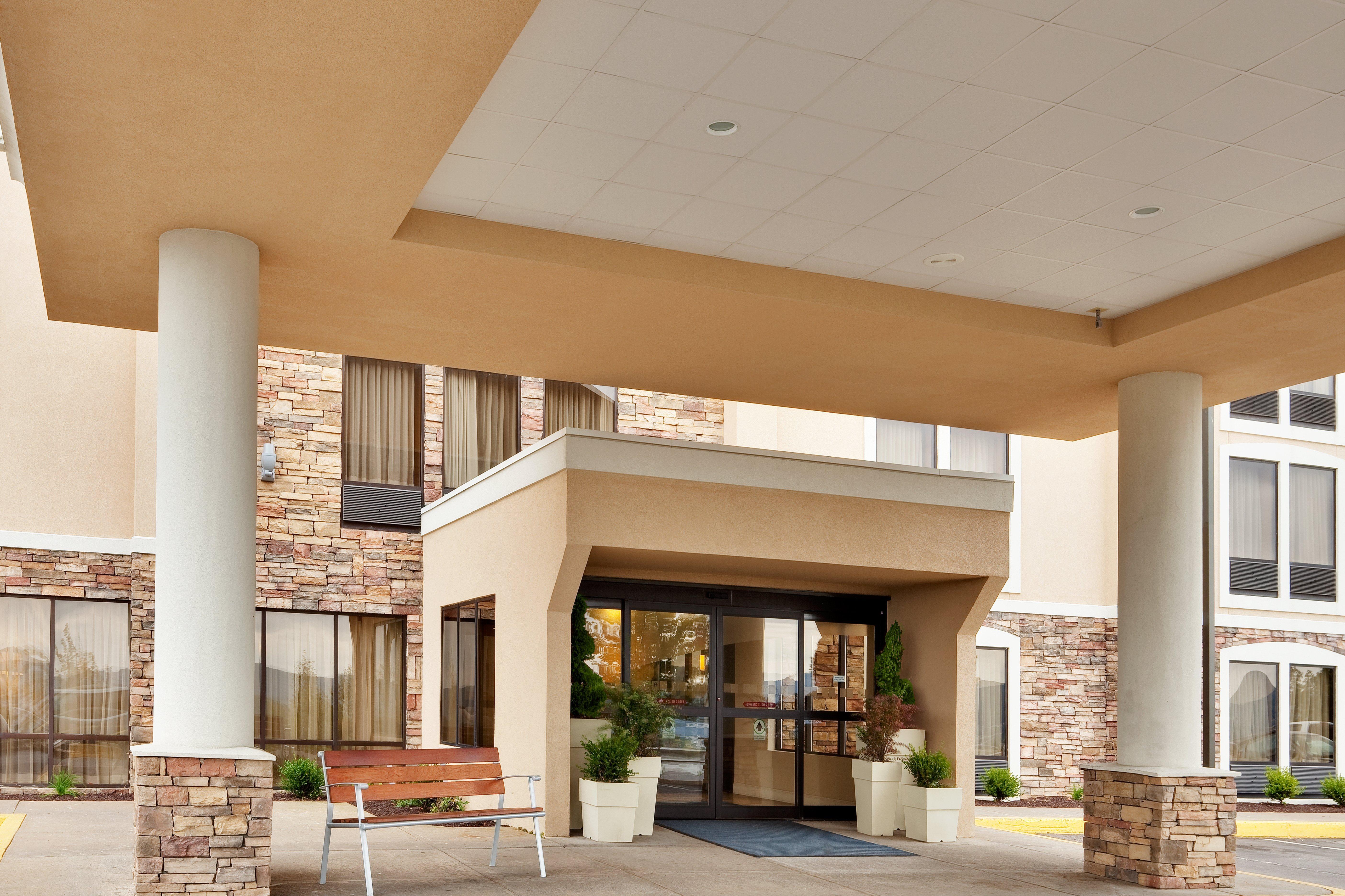 Express Barre East By Ihg Hotel