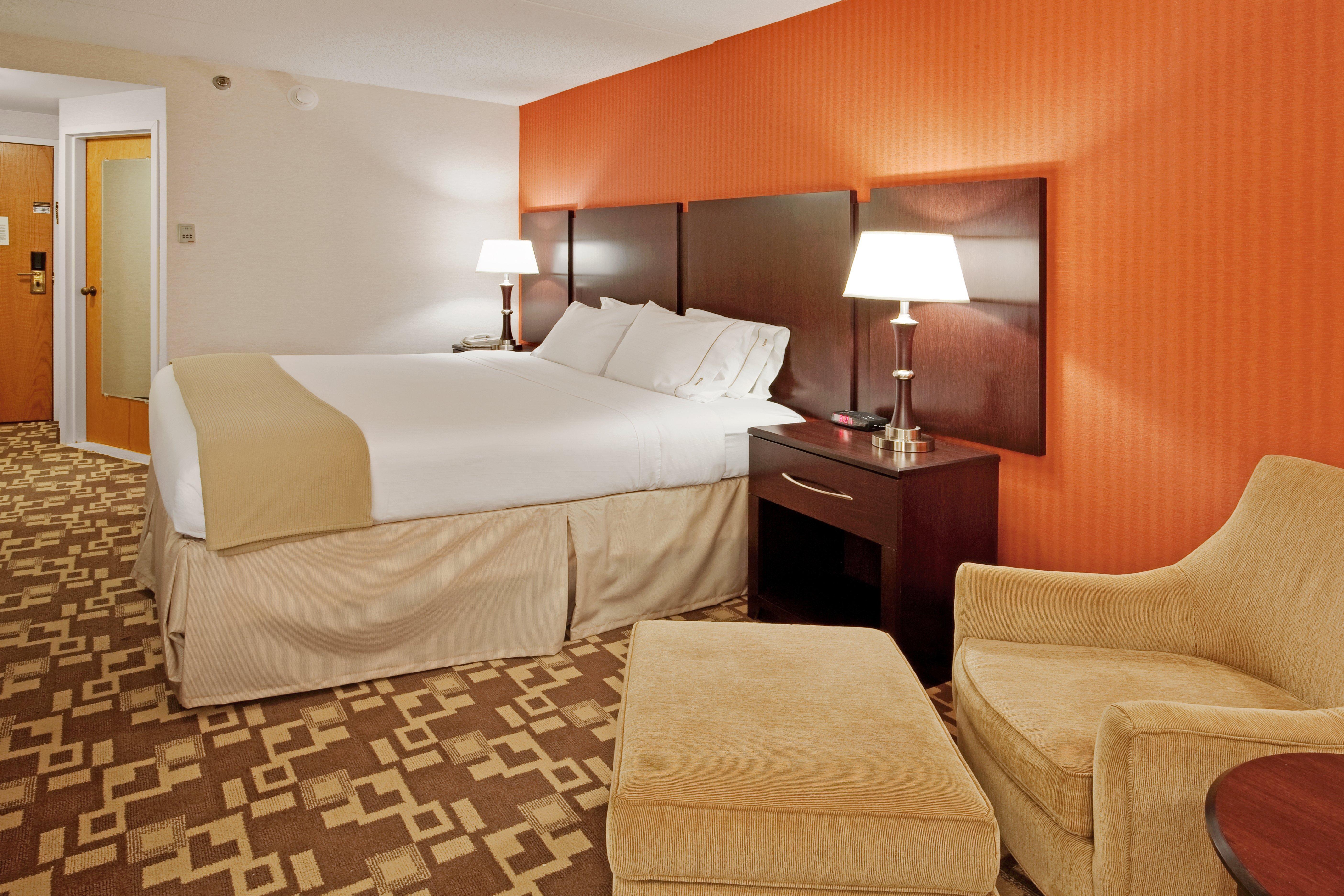 Hotel Holiday Express Barre East By Ihg