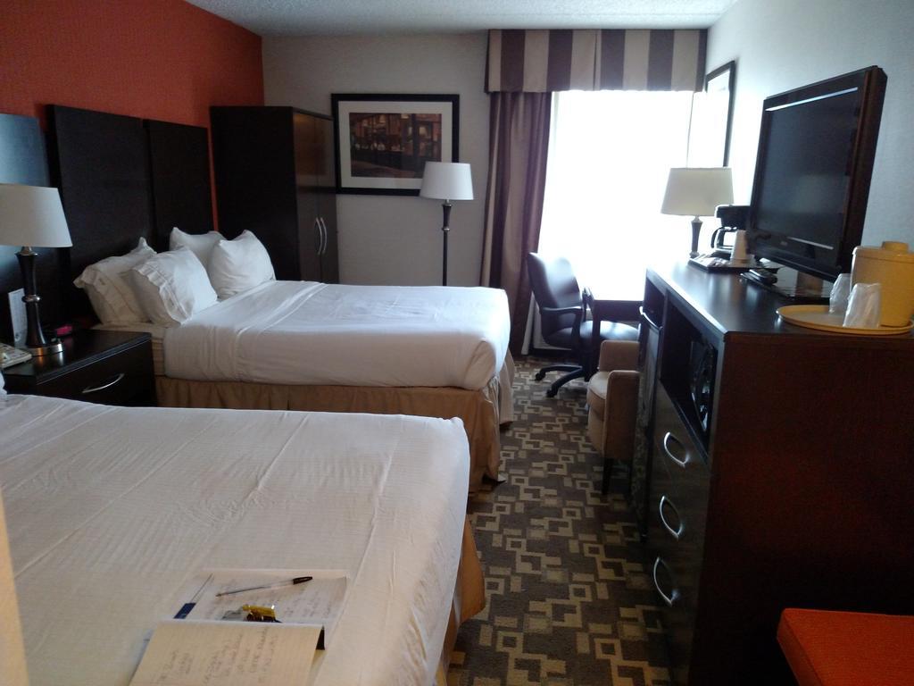 Holiday Express Barre East By Ihg Hotel