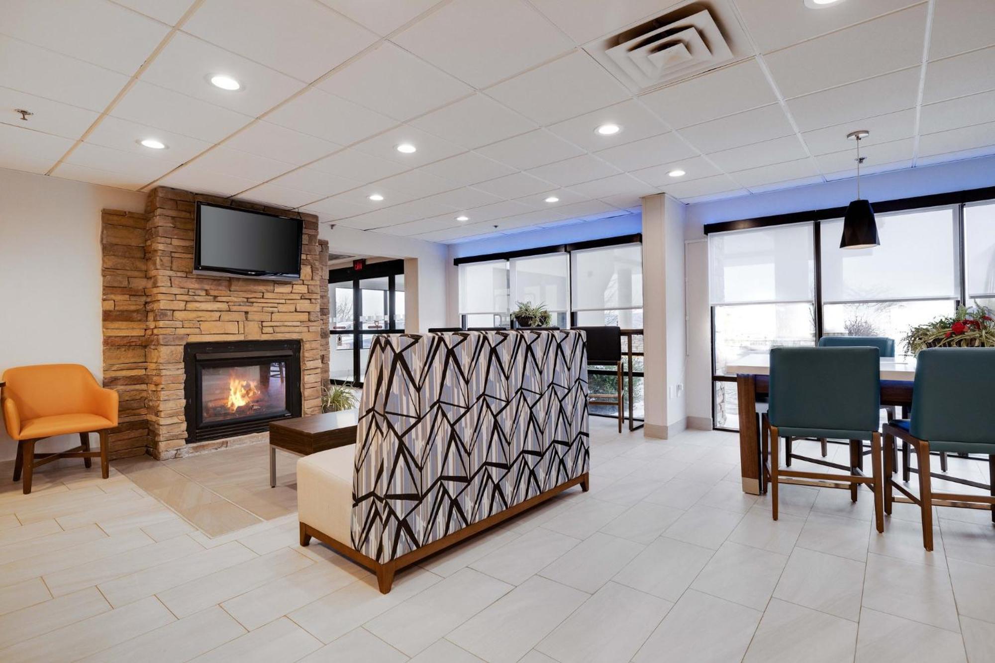 Hotel Holiday Express Barre East By Ihg Wilkes-Barre