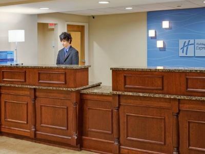 Holiday Express Barre East By Ihg Hotel Wilkes-Barre