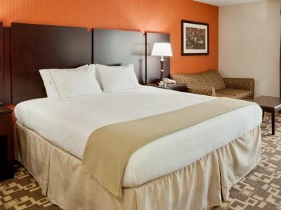 Holiday Express Barre East By Ihg Hotel 2*