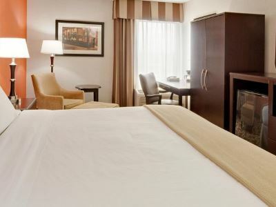 Hotel Holiday Express Barre East By Ihg